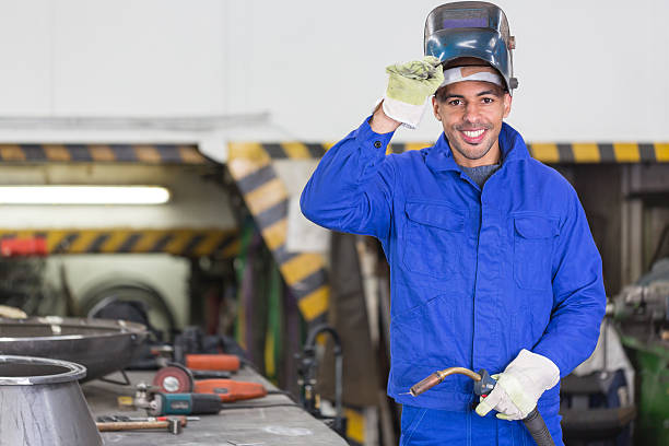 Affordable Welder Services in Orange Grove, TX